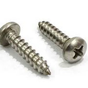 Anzor wood screw 8G x 5/8" p/h - each